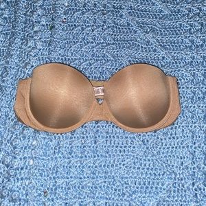 Victoria’s Secret Strapless Bra